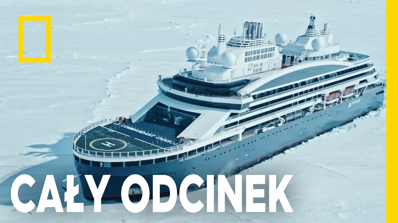 Wielkie konstrukcje: lodołamacz [CAŁY ODCINEK]